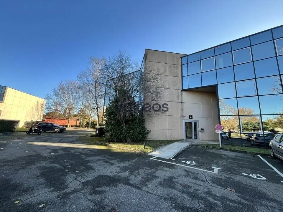 644 Avenue L'Occitane, Labège for lease Building Photo- Image 1 of 8