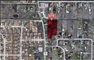 Plus de détails pour 1407 Hwy 156, Haslet, TX - Terrain à vendre