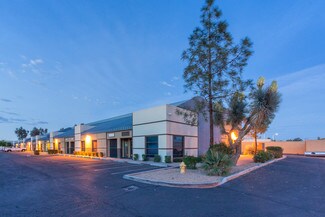 Plus de détails pour 1971 E 5th St, Tempe, AZ - Local d'activités, Industriel à louer