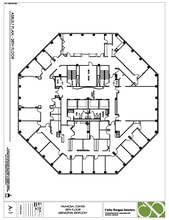 250 W Main St, Lexington, KY à louer Plan d’étage- Image 1 de 1