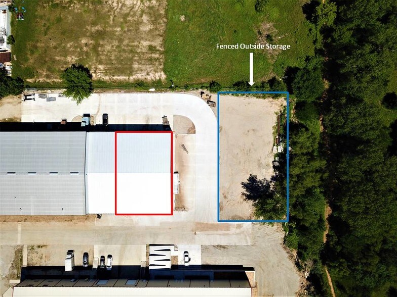 2700 Old Alton Rd, Denton, TX for lease - Building Photo - Image 3 of 4