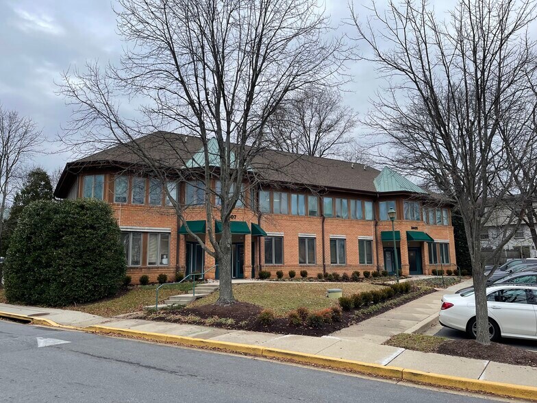 3405-3407 Olandwood Ct, Olney, MD à vendre - Photo du bâtiment - Image 3 de 8