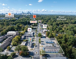 Plus de détails pour National Plaza – Commerce de détail à vendre, Charlotte, NC