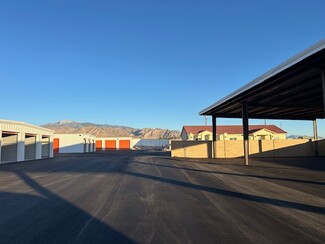 Plus de détails pour 2530 Commerce st, Pahrump, NV - Industriel à vendre