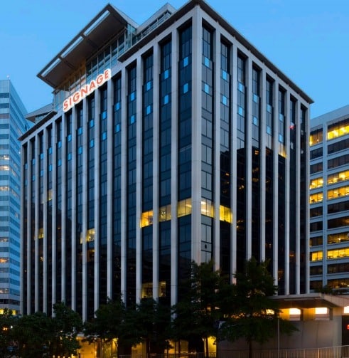 1200 Wilson Blvd, Arlington, VA for lease - Building Photo - Image 1 of 6