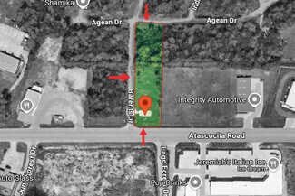 Plus de détails pour 4855 Atascocita Road, Atascocita, TX - Terrain à vendre