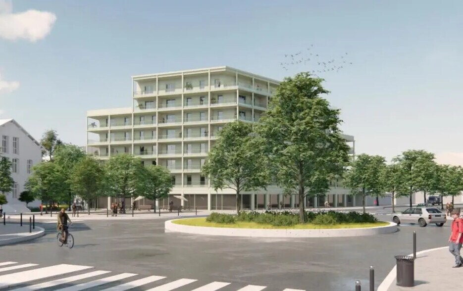 Bureau dans Nantes à vendre - Photo du bâtiment - Image 1 de 3