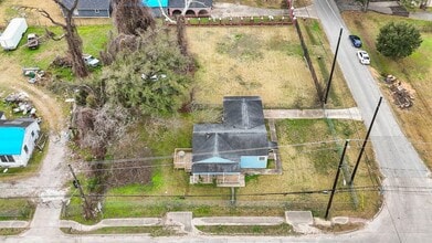 7502 Ley Rd, Houston, TX - Aerial  map view - Image1