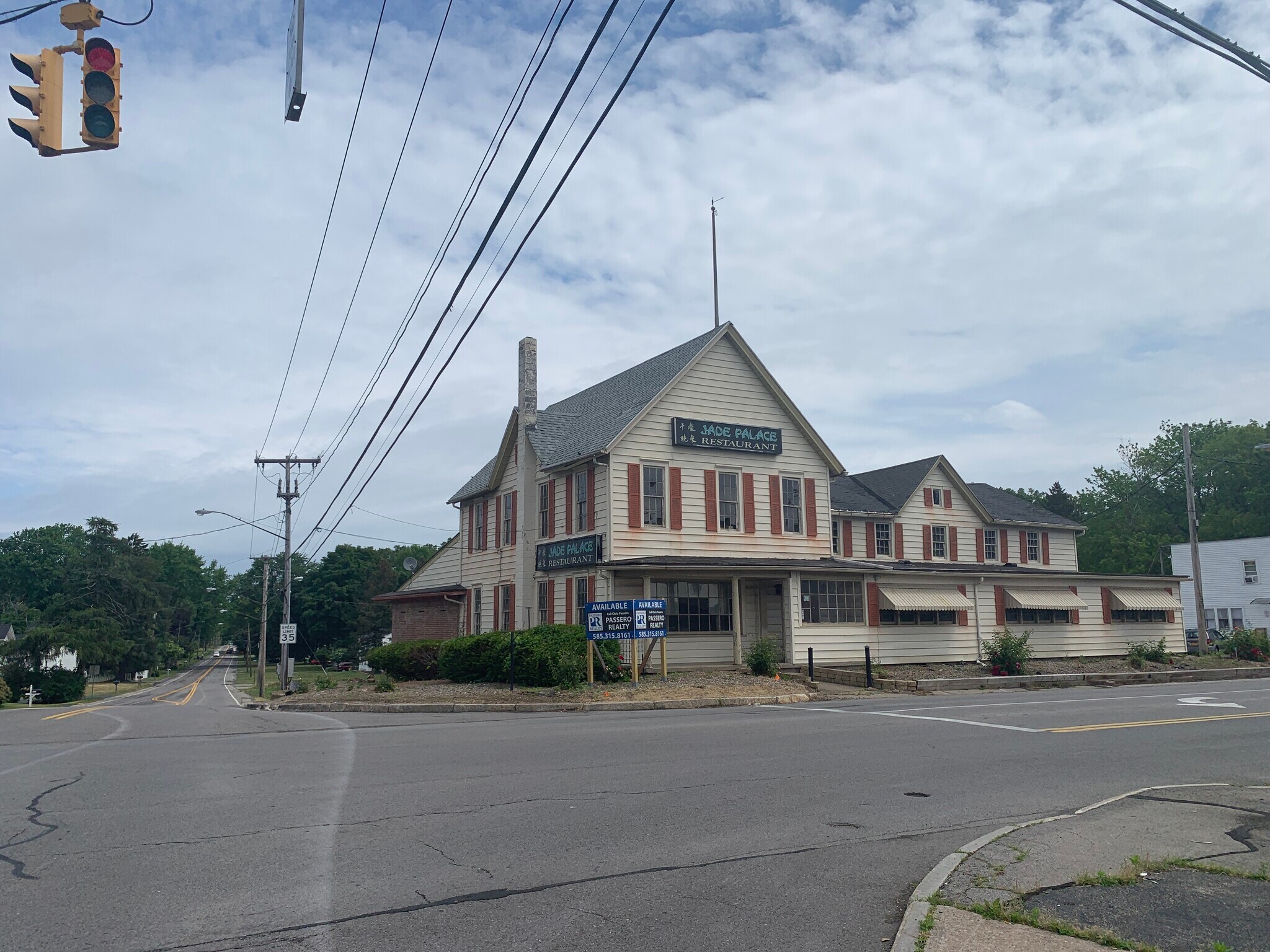 602 Ridge Rd, Webster, NY à louer Photo du bâtiment- Image 1 de 2
