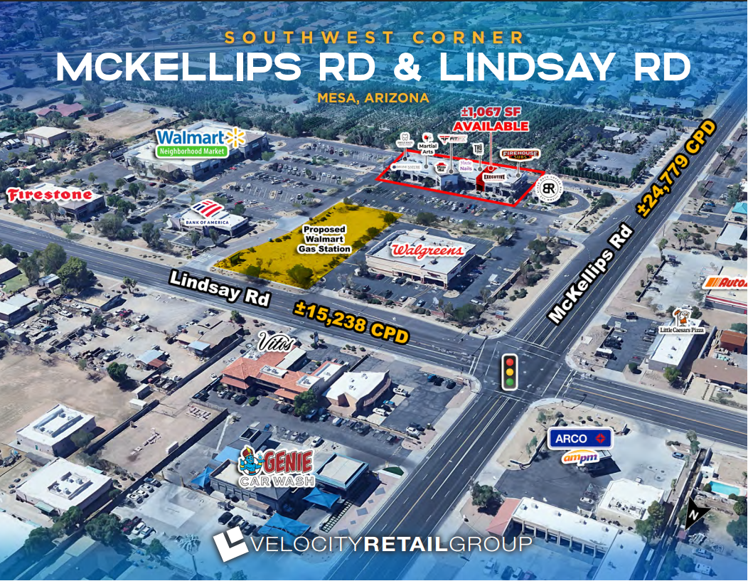 2723-2727 E McKellips Rd, Mesa, AZ for lease Building Photo- Image 1 of 14