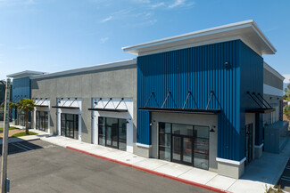 Plus de détails pour 15252 Valley Blvd, Fontana, CA - Industriel à louer