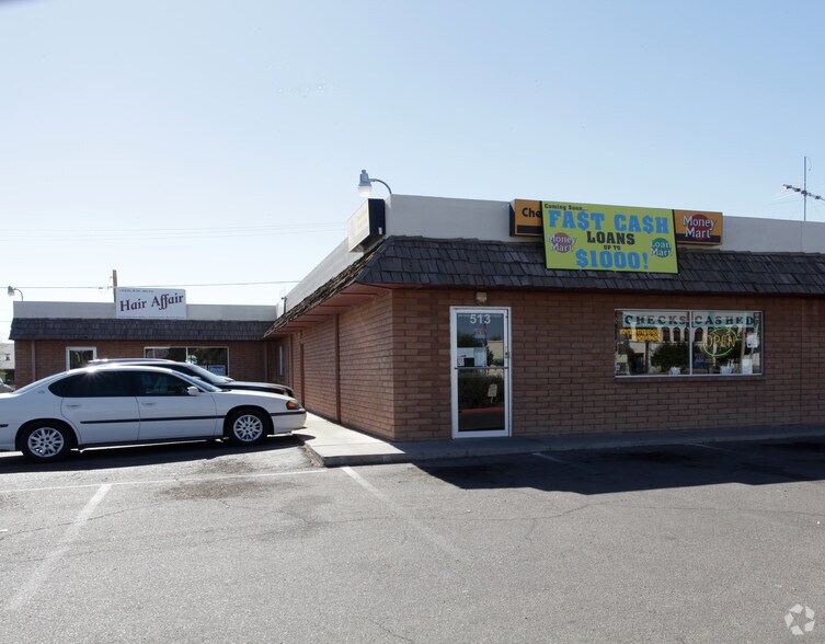 513-515 E Florence Blvd, Casa Grande, AZ for sale - Building Photo - Image 2 of 2