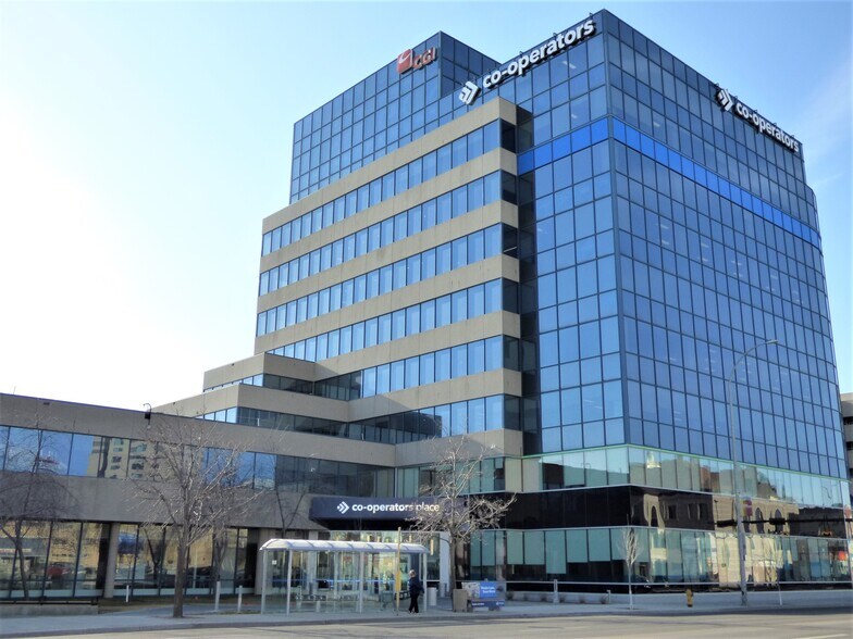 1900 Albert St, Regina, SK à louer - Photo du bâtiment - Image 2 de 3