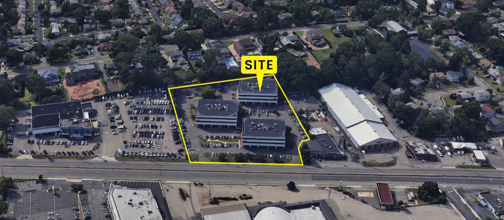 1037 US Highway 46, Clifton, NJ for lease - Building Photo - Image 2 of 4