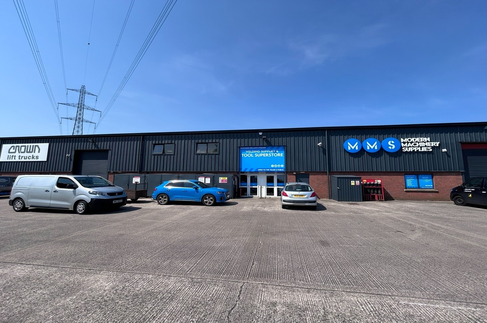 Rathdown Rd, Lisburn for lease Building Photo- Image 1 of 6