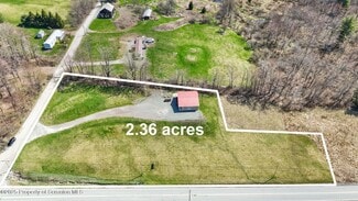 Plus de détails pour 6 Duran Rd, Equinunk, PA - Commerce de détail à vendre