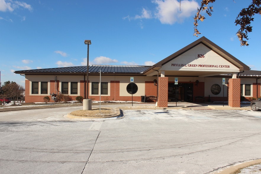 826 Washington Rd, Westminster, MD for sale - Primary Photo - Image 1 of 7