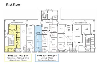 3336 E 32nd St, Tulsa, OK for lease Interior Photo- Image 1 of 1