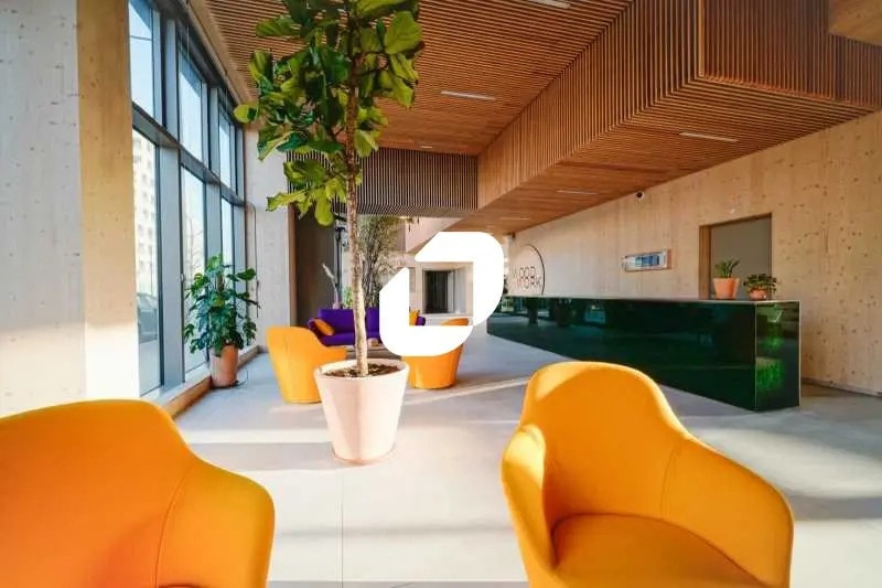 Office in Saint-Denis for lease Interior Photo- Image 1 of 10