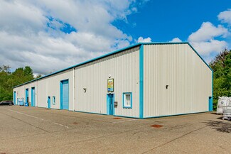 More details for Faraday Rd, Glenrothes - Industrial for Lease