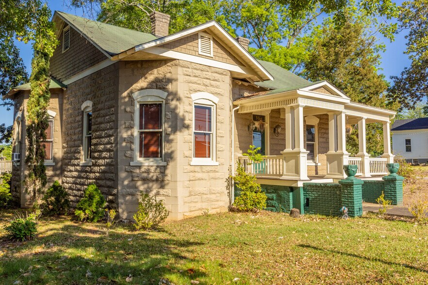 314 S Green St, Thomaston, GA à vendre - Photo du bâtiment - Image 2 de 26