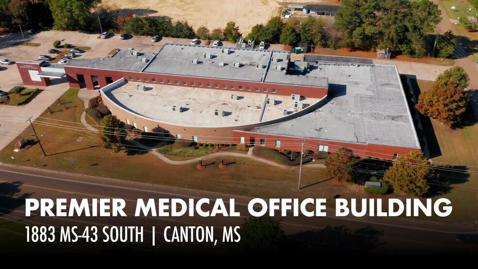 1883 Highway 43 S, Canton, MS for lease - Commercial Listing Video - Image 2 of 15