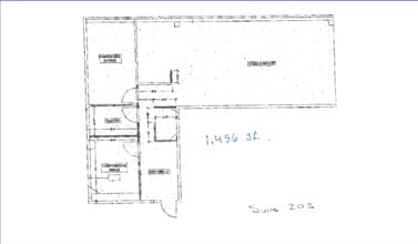 7031 Orchard Lake Rd, West Bloomfield, MI for lease Floor Plan- Image 1 of 1