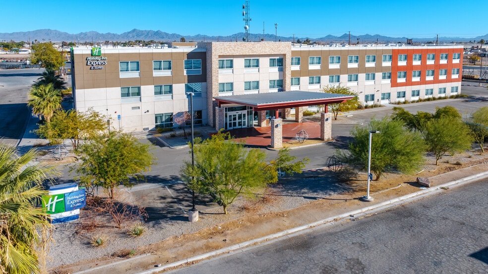 650 W Wells St, Blythe, CA à vendre - Photo principale - Image 2 de 20