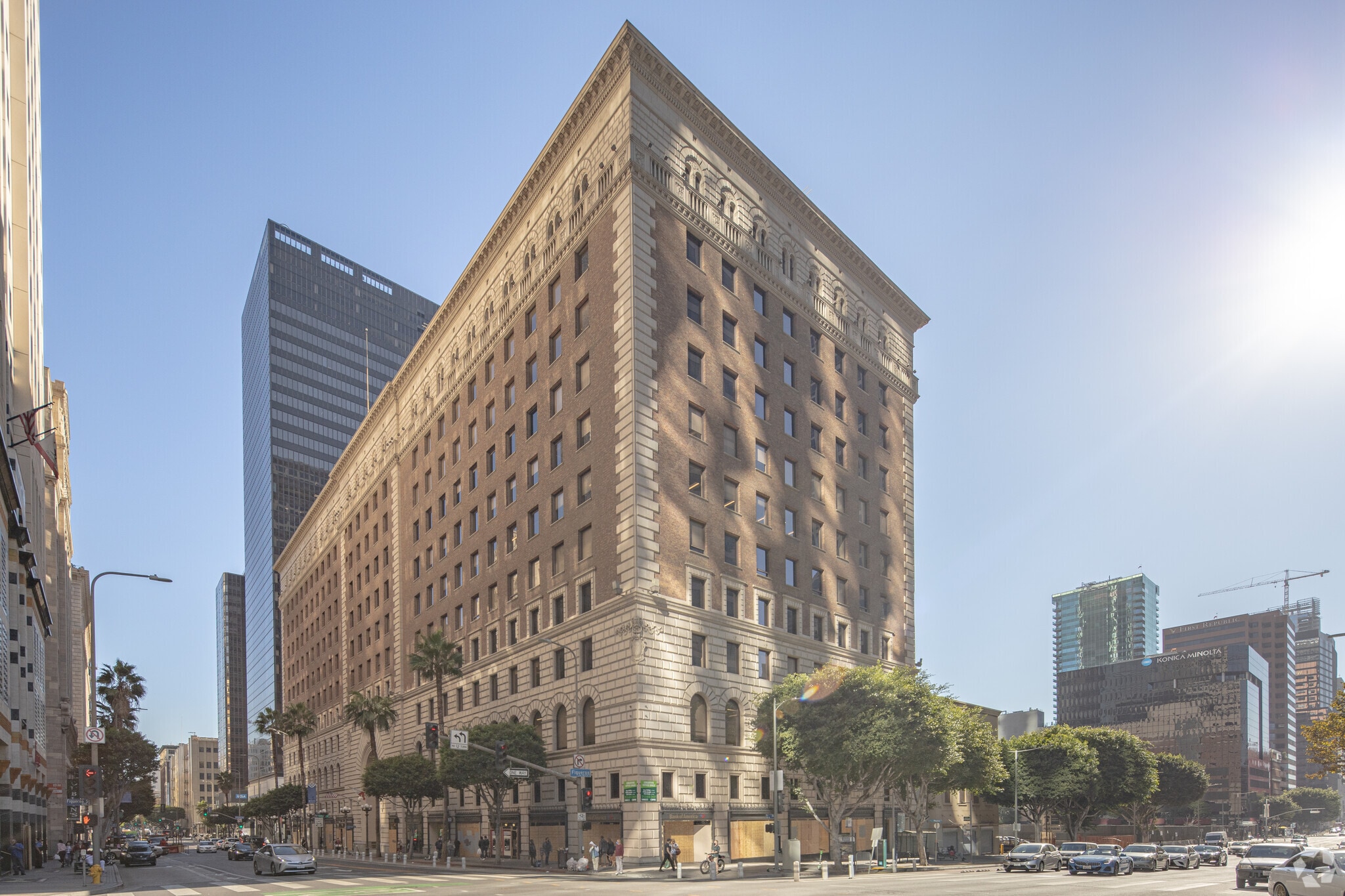 818 W 7th St, Los Angeles, CA for lease Primary Photo- Image 1 of 11