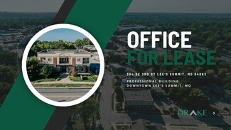 More details for 304 SE 3rd St, Lees Summit, MO - Office for Lease