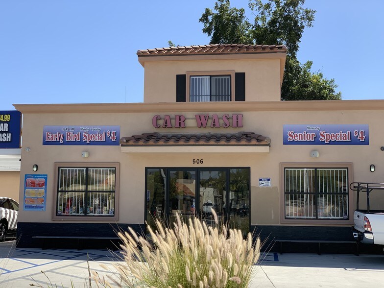 506 W Orange Grove Ave, Pomona, CA à vendre - Photo du bâtiment - Image 3 de 20
