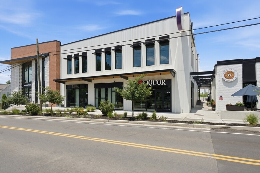 6100 Robertson Ave, Nashville, TN à louer - Photo du bâtiment - Image 3 de 40