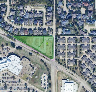 More details for 4100 Plano Pkwy, Carrollton, TX - Land for Sale