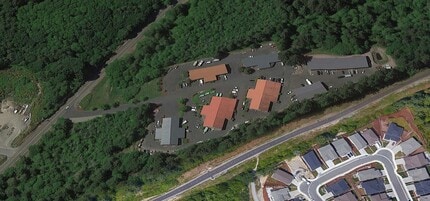 10421 Burnham Dr NW, Gig Harbor, WA for lease Aerial- Image 1 of 1