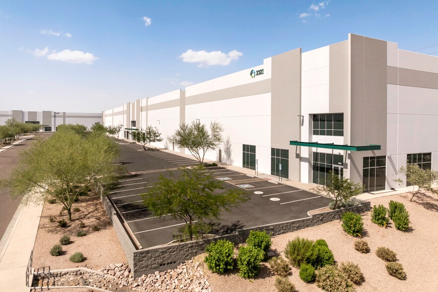 2200 S 48th Ave, Phoenix, AZ for lease - Building Photo - Image 1 of 13