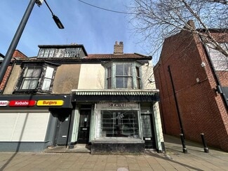 Plus de détails pour 25 Chapel St, Bridlington - Commerce de détail à vendre