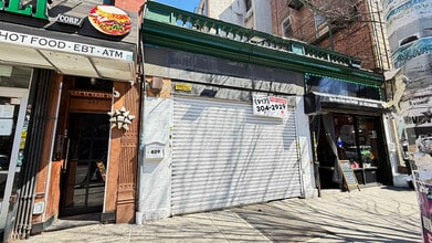 409-417 Nostrand Ave, Brooklyn, NY for lease Interior Photo- Image 1 of 4