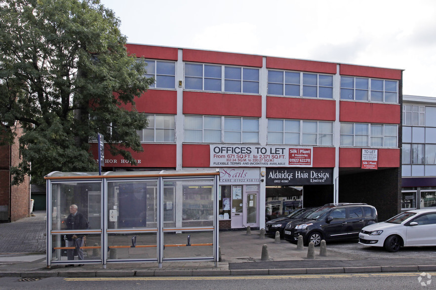 Anchor Rd, Walsall for lease - Building Photo - Image 2 of 5