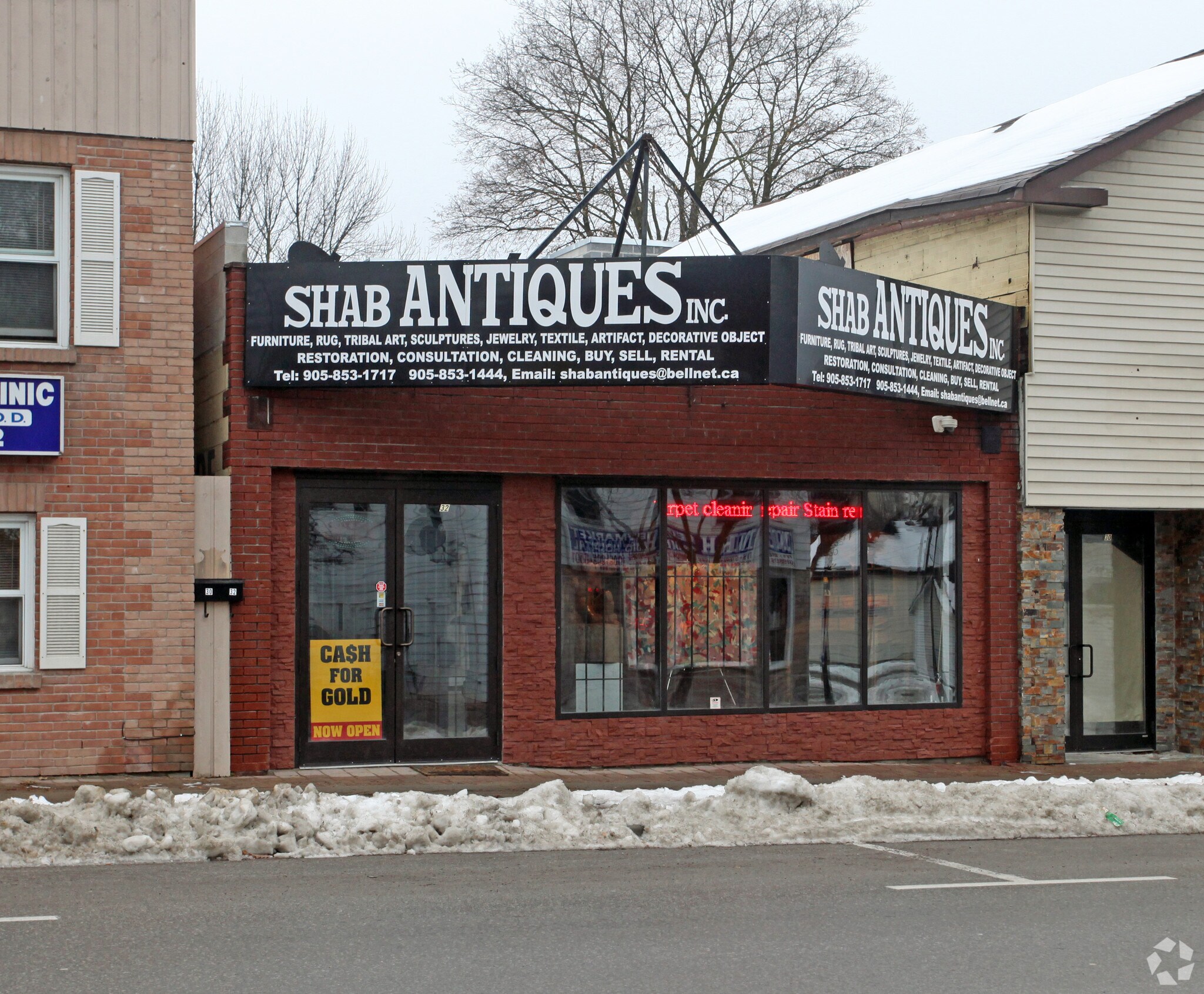 32 Main St S, Newmarket, ON à vendre Photo principale- Image 1 de 1