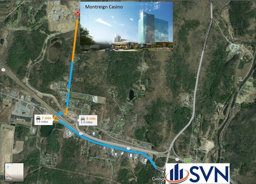 Kroeger Rd, Monticello, NY for sale - Building Photo - Image 2 of 2