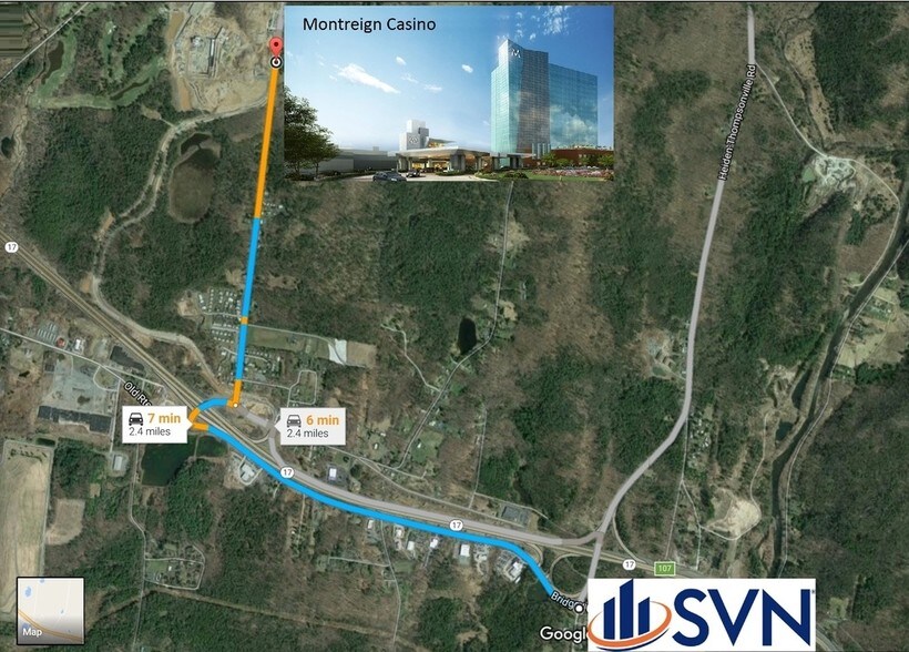 Kroeger Rd, Monticello, NY à vendre - Photo du bâtiment - Image 2 de 2