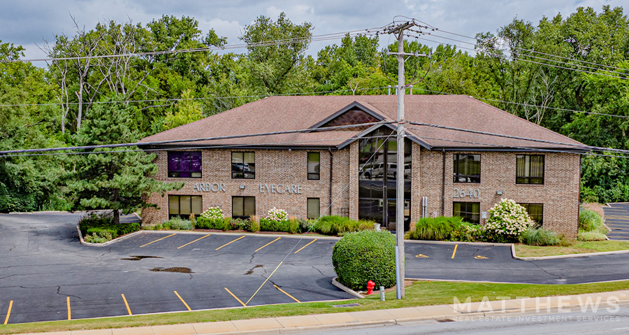 2640 W 183rd St, Homewood, IL for sale Building Photo- Image 1 of 4