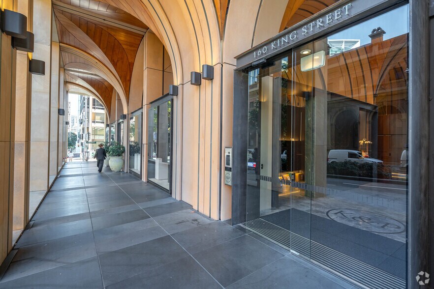 160 King St, Sydney à louer - Photo du bâtiment - Image 2 de 9