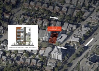 More details for 1121 S Spaulding Ave, Los Angeles, CA - Land for Sale