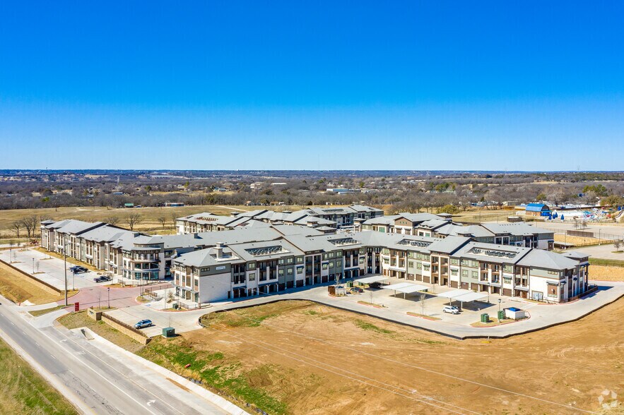 900 Cinema Dr, Hudson Oaks, TX à louer - Aérien - Image 3 de 67