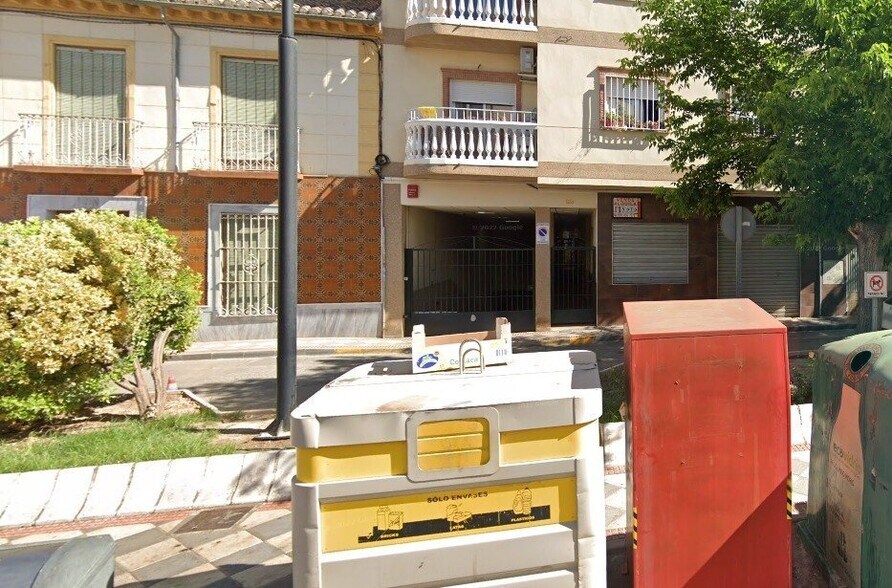 Avenida Andalucía, 1, Atarfe, Granada à louer - Photo du bâtiment - Image 2 de 7