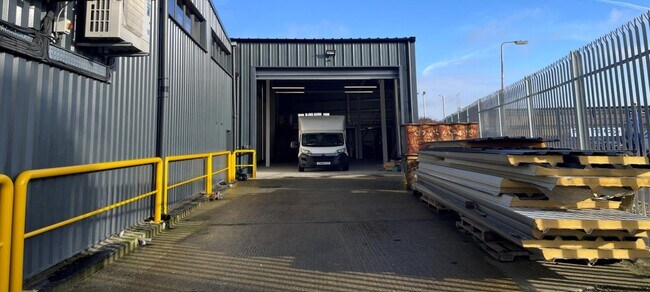 More details for Kings Rd, Canvey Island - Industrial for Lease