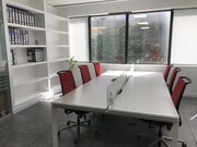 Espacio interior oficina