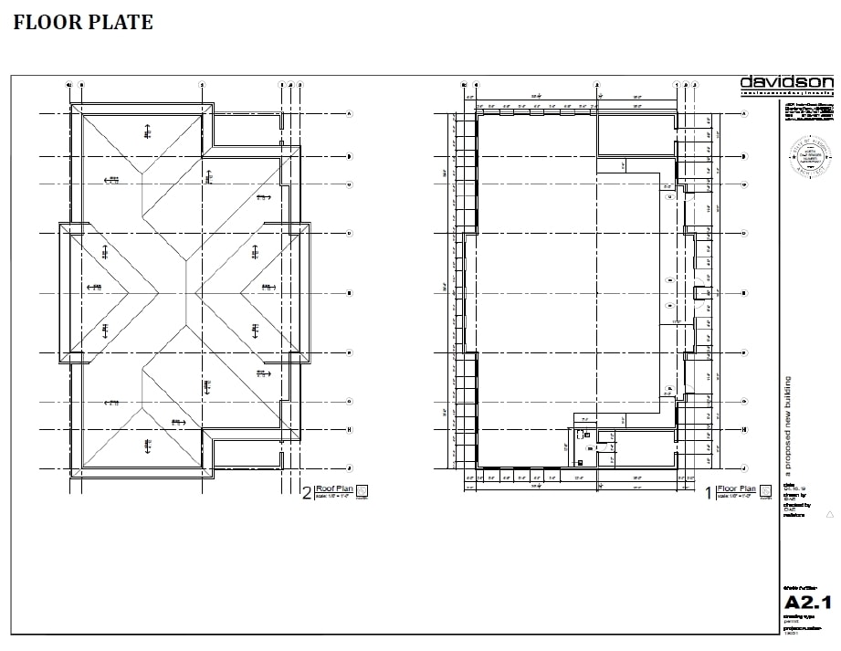 3130 NE Carnegie Dr, Lee's Summit, MO for lease Floor Plan- Image 1 of 2