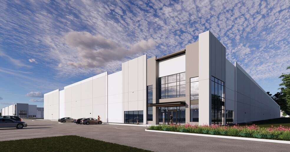 6000 McHard Rd, Houston, TX à louer - Photo principale - Image 1 de 1